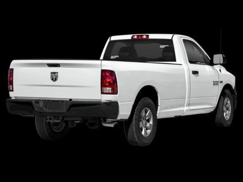 Certified 2022 RAM 1500 Tradesman w/ Power & Remote Entry Group RWD image 2