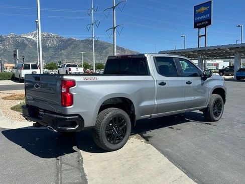 New 2026 Chevrolet Silverado 1500 LT Trail Boss w/ Safety Package AWD/4WD image 23