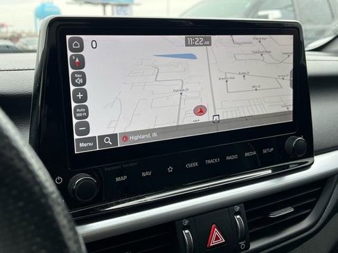 Certified 2024 Kia Forte GT-Line w/ GT-Line Premium Package image 25