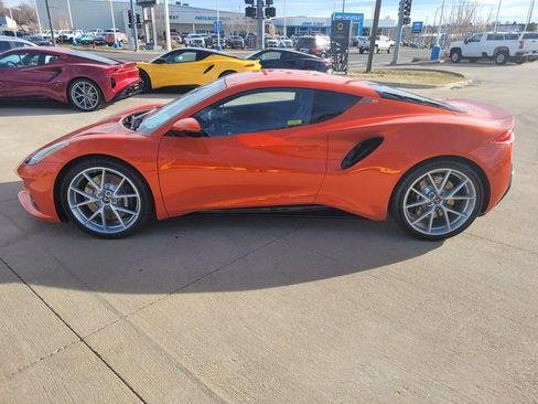 New 2026 Lotus Emira image 2