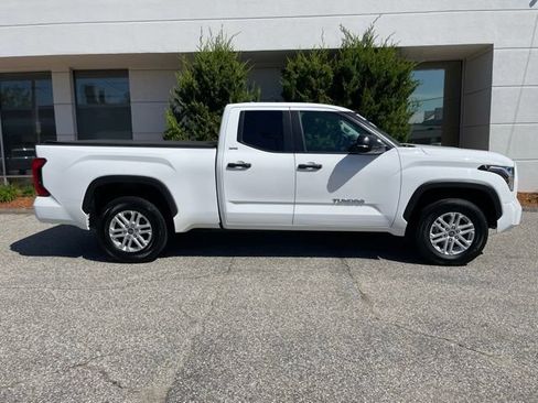 Used 2024 Toyota Tundra SR5 w/ SR5 Convenience Package AWD/4WD image 3