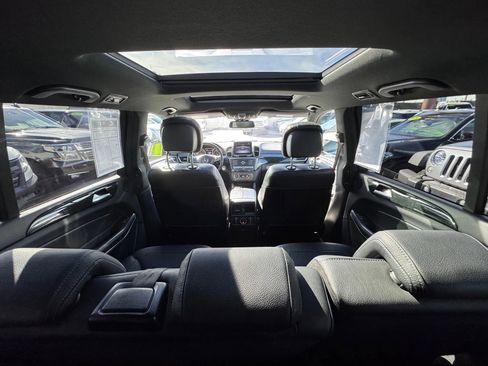 Used 2019 Mercedes-Benz GLS 550 4MATIC image 23