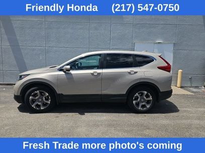 Used 2019 Honda CR-V EX-L
