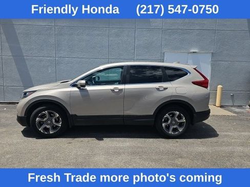 Used 2019 Honda CR-V EX-L image 1