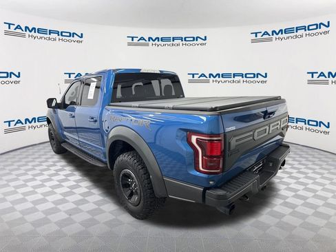 Used 2019 Ford F150 Raptor w/ Equipment Group 802A Luxury AWD/4WD image 3