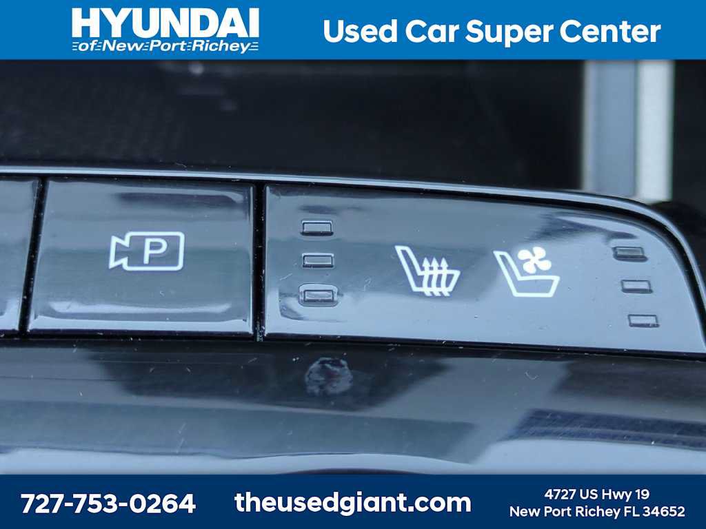 Used 2024 Hyundai Tucson Limited FWD image 27