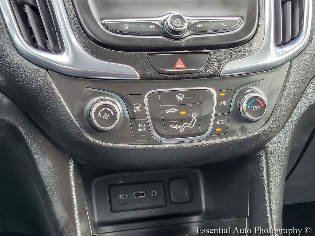 Used 2021 Chevrolet Equinox LT AWD/4WD image 19