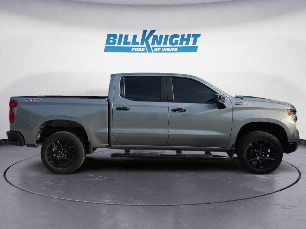 Used 2025 Chevrolet Silverado 1500 LT Trail Boss AWD/4WD image 6