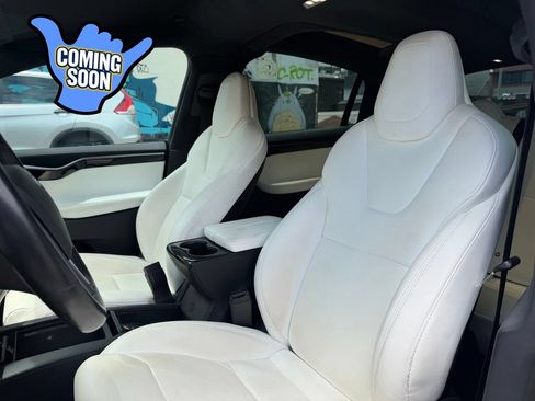Used 2019 Tesla Model X 75D AWD/4WD image 8