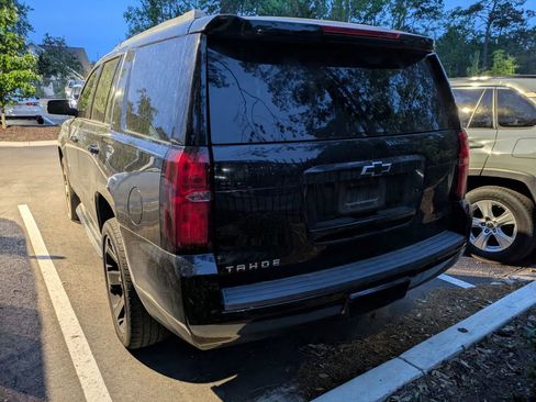 Used 2016 Chevrolet Tahoe LT image 4