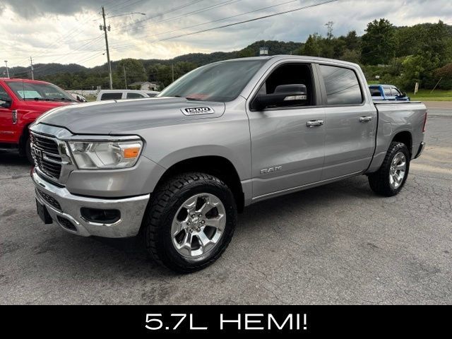 Used 2019 RAM 1500 Big Horn AWD/4WD image 5