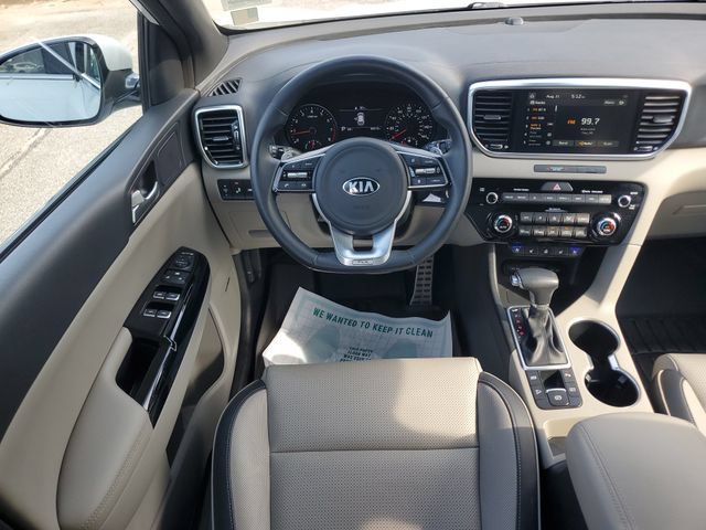 Used 2020 Kia Sportage SX FWD image 18