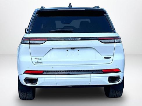 Used 2023 Jeep Grand Cherokee Summit AWD/4WD image 7