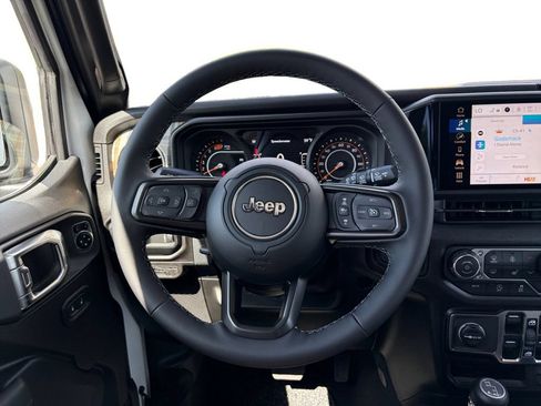 New 2026 Jeep Wrangler Unlimited Sport AWD/4WD image 13