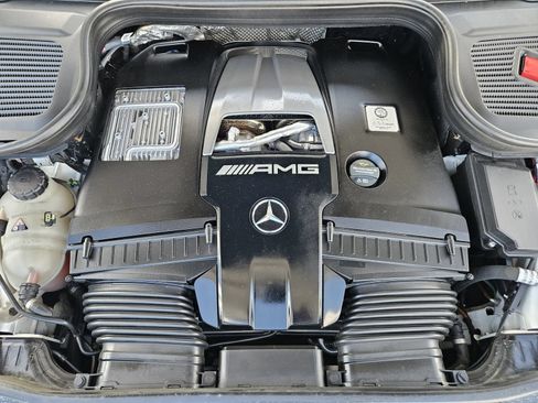 Used 2021 Mercedes-Benz GLE 63 AMG S image 37