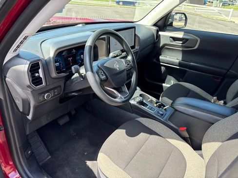 Used 2025 Ford Bronco Sport Big Bend AWD/4WD image 8