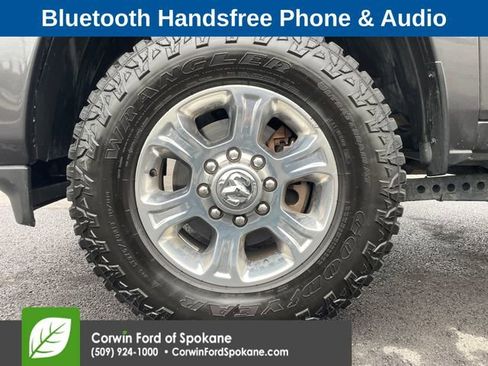 Used 2022 RAM 3500 Big Horn w/ Level A Equipment Group image 9