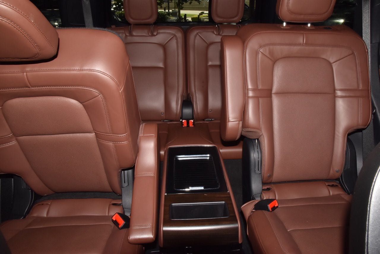 Certified 2026 Lincoln Aviator Reserve AWD/4WD image 22