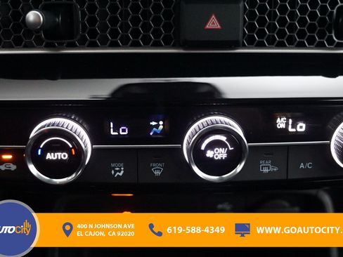 Used 2024 Honda Civic EX-L image 23