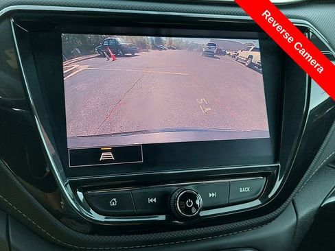 Used 2022 Chevrolet TrailBlazer ACTIV w/ Technology Package AWD/4WD image 11