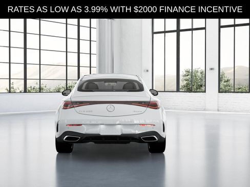 New 2026 Mercedes-Benz CLE 450 4MATIC Coupe image 25