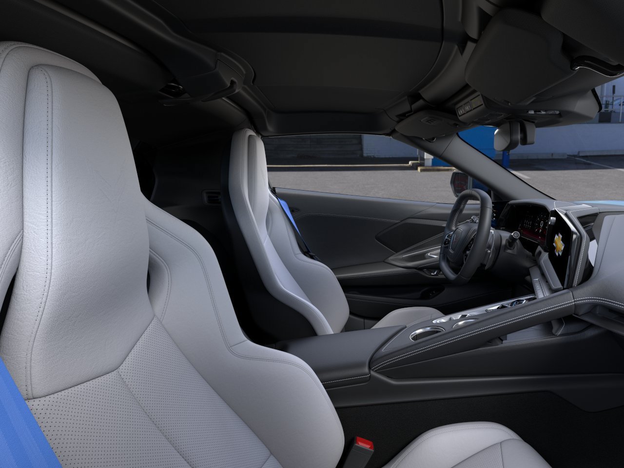 New 2027 Chevrolet Corvette Stingray Coupe w/ 1LT RWD image 43