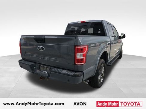 Used 2020 Ford F150 XLT w/ Equipment Group 302A Luxury image 7