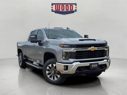 New 2026 Chevrolet Silverado 2500 LT w/ Texas Edition