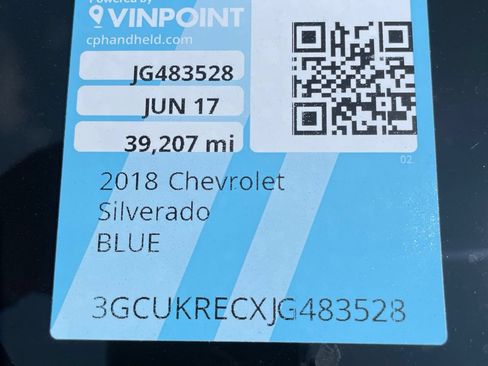 Used 2018 Chevrolet Silverado 1500 LT w/ Texas Edition AWD/4WD image 27
