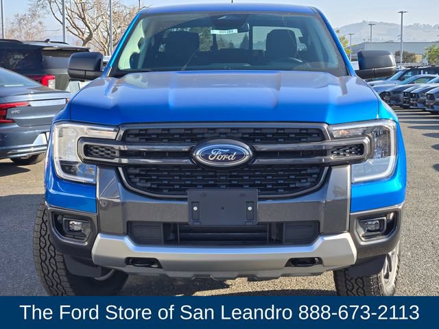 New 2025 Ford Ranger XLT w/ Equipment Group 301A High AWD/4WD image 4