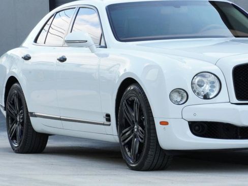 Used 2012 Bentley Mulsanne RWD image 15