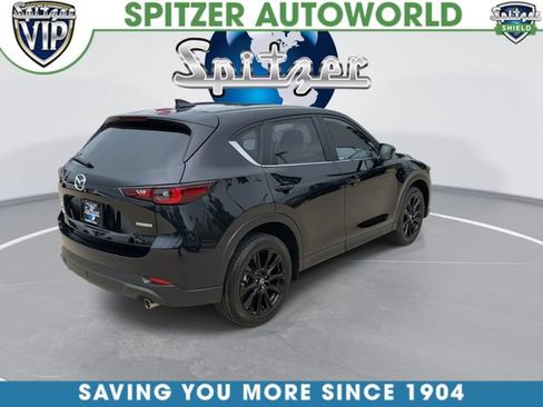 Used 2025 MAZDA CX-5 Carbon Edition AWD/4WD image 9