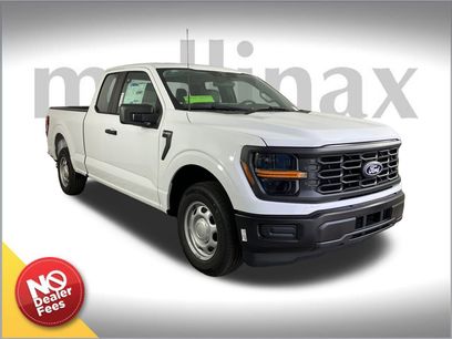 New 2025 Ford F150 XL