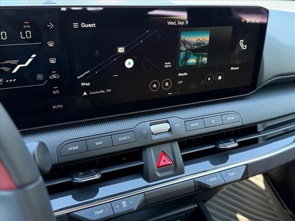 New 2026 Kia K4 GT-Line Turbo FWD image 11