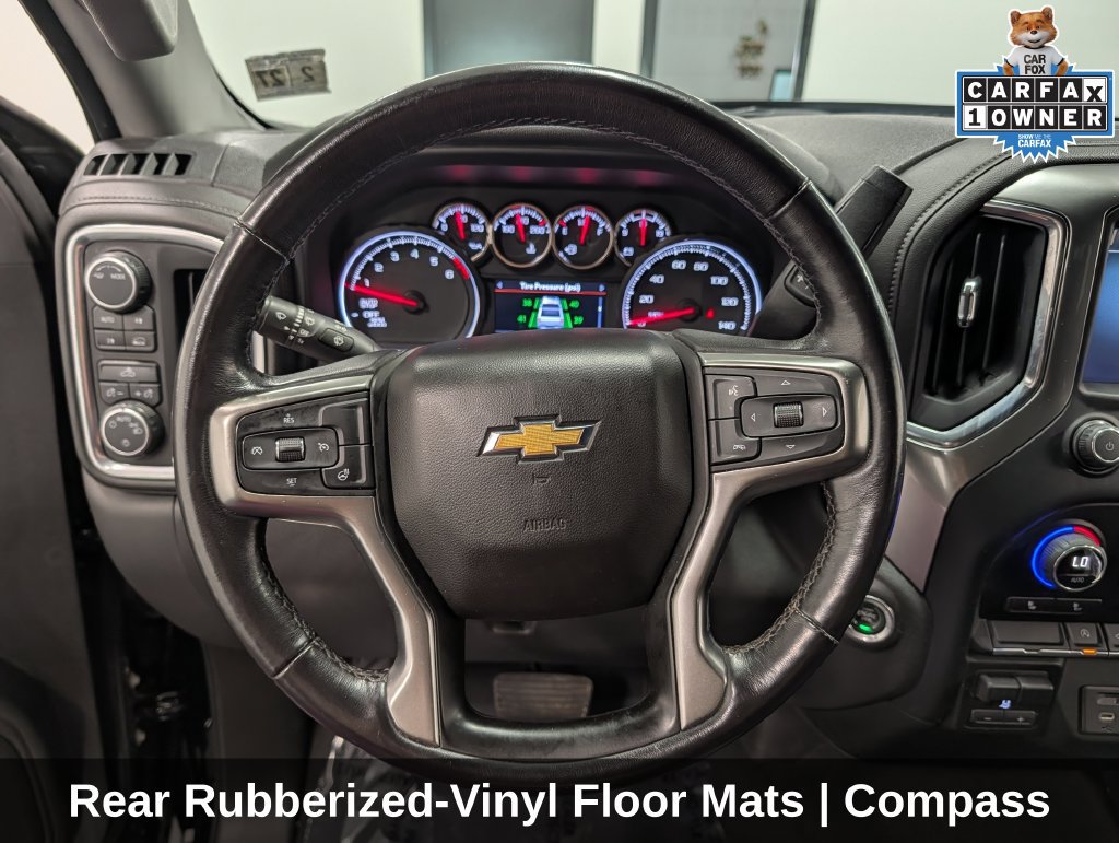 Used 2022 Chevrolet Silverado 1500 LT w/ Convenience Package II AWD/4WD image 25