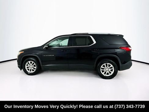 Used 2018 Chevrolet Traverse LT FWD image 4