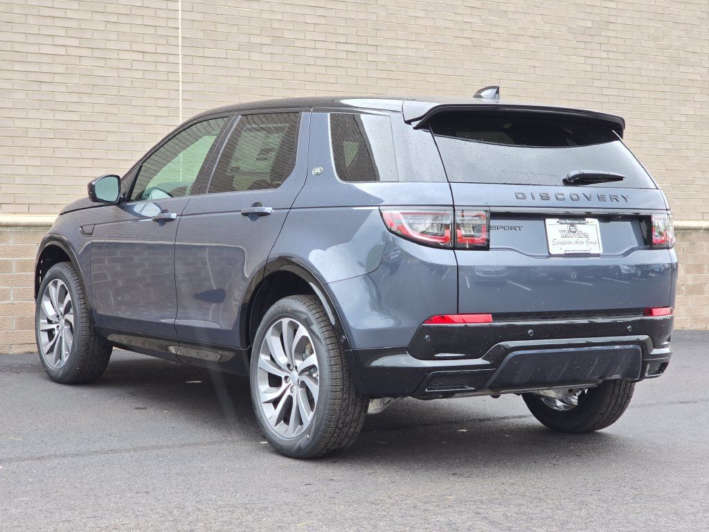 New 2025 Land Rover Discovery Sport Dynamic SE AWD/4WD image 33