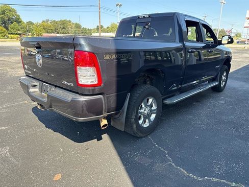 Used 2019 RAM 3500 Big Horn AWD/4WD image 7