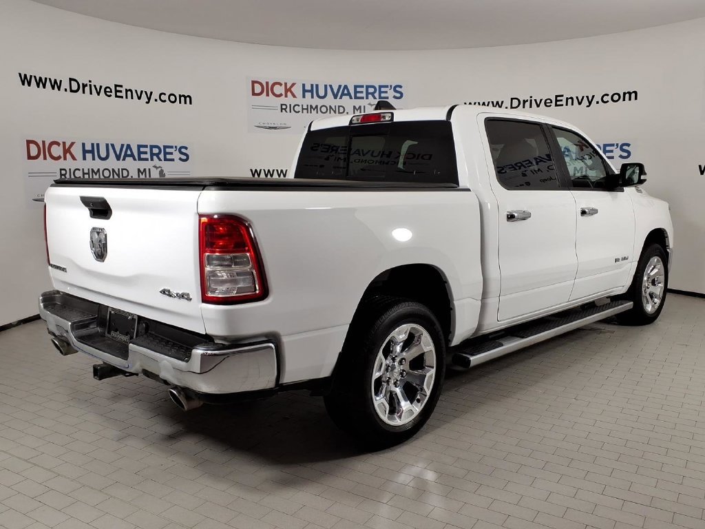Used 2023 RAM 1500 Big Horn AWD/4WD image 4