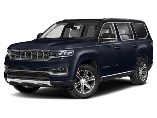 Used 2023 Jeep Grand Wagoneer Series II w/ Premium Group II AWD/4WD image 1