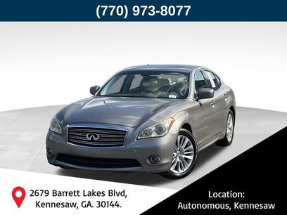 Used 2011 INFINITI M37 w/ Premium Pkg