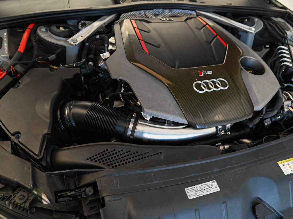 Used 2022 Audi RS 5 Sportback w/ Black Optic Carbon Package AWD/4WD image 36
