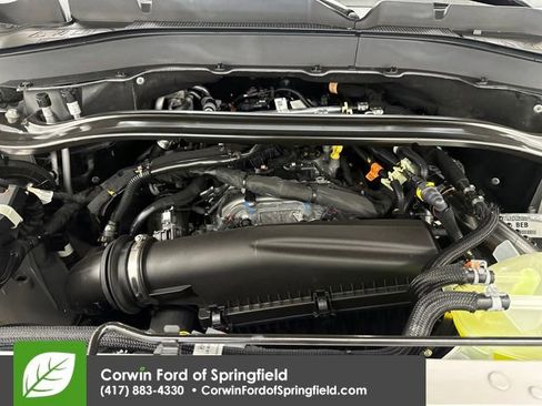 New 2026 Ford Explorer Platinum w/ LUX Leather Package image 46