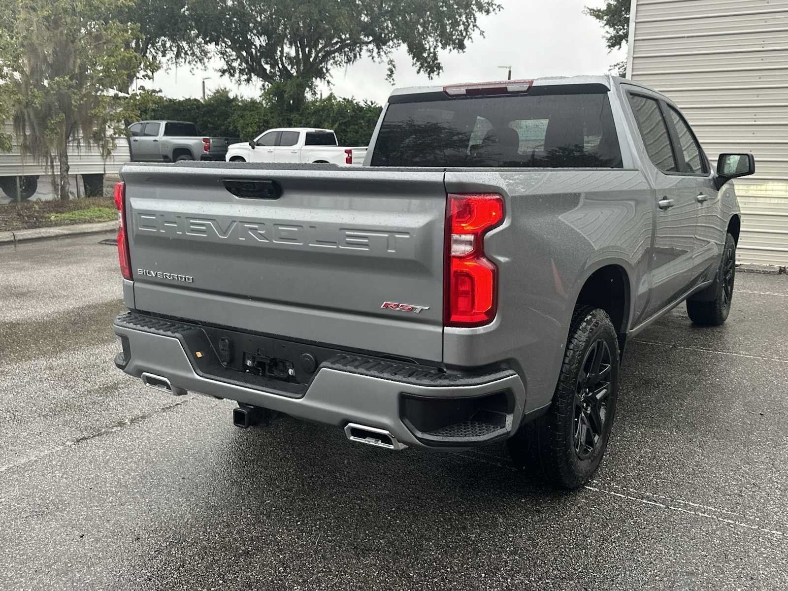 New 2026 Chevrolet Silverado 1500 RST AWD/4WD image 6