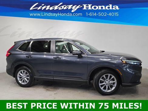 Used 2024 Honda CR-V EX-L image 3