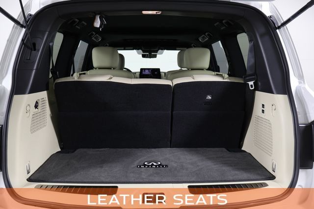 Used 2024 INFINITI QX80 Sensory w/ Cargo Package AWD/4WD image 14