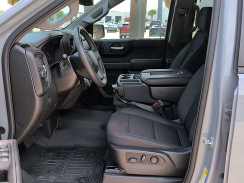 Used 2024 Chevrolet Silverado 1500 Custom RWD image 19