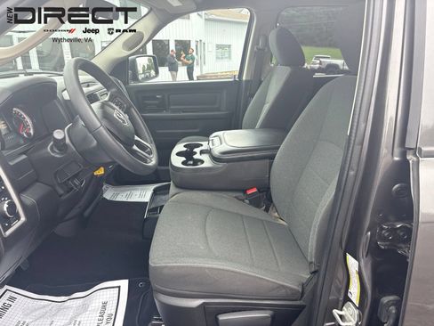 Used 2023 RAM 1500 Tradesman w/ Popular Equipment Group AWD/4WD image 11