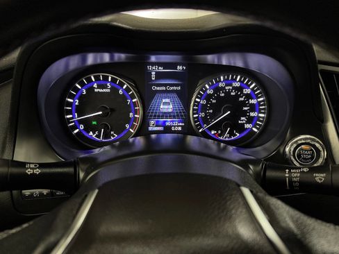 Used 2019 INFINITI Q60 3.0t Luxe image 47