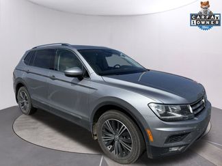 Used 2019 Volkswagen Tiguan SEL image 1
